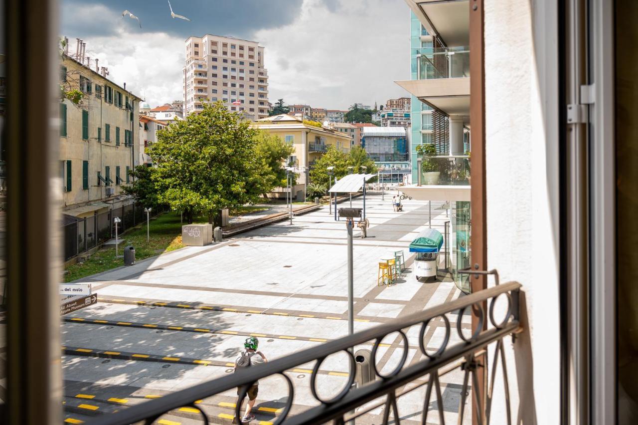 Luxury Savona Cruises At 1 Min Wifi - Free Park Apartment Ngoại thất bức ảnh